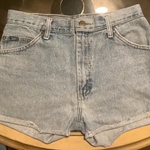 Urban Outfitters Jean Shorts
